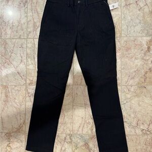 GAP Men's Classic Black Chinos